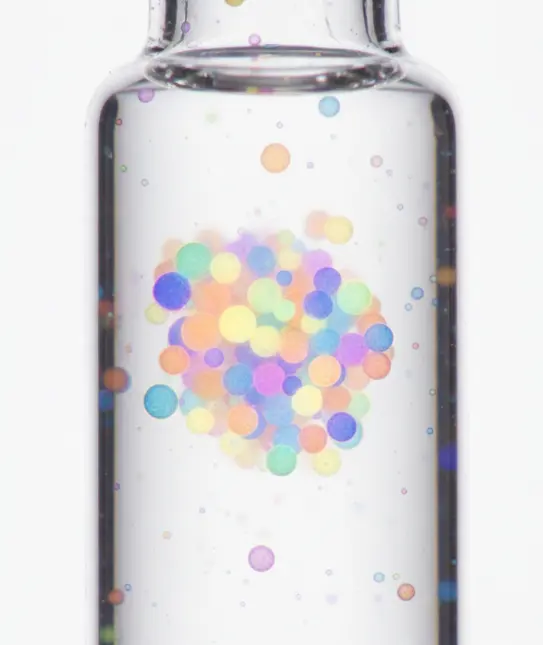 Ultra Rainbow Fluorescent Particles ~3.8µm