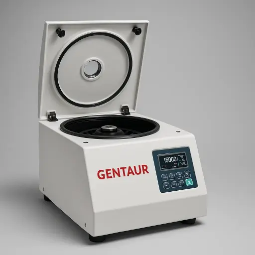 [MICRO-SK-210] Benchtop 15,000 RPM 4 x 290 mL Centrifuge